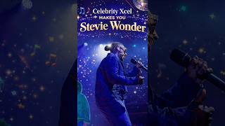 Somehow Celebrity Xcel Turned This Into a Stevie Wonder Moment! #celebritycruises