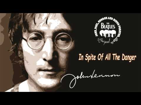 In Spite Of All The Danger