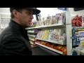 Thompson Square Buy Just Feels Good at Walmart on Street Day