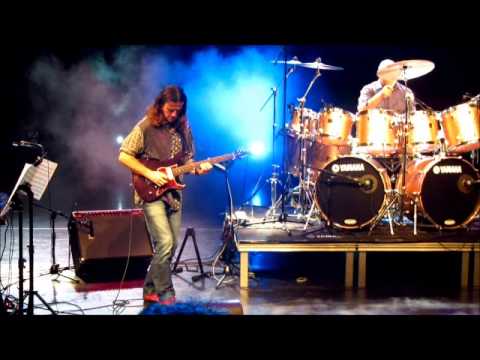 Billy Cobham Band - Live Parkstad Theater - Heerlen 2013 pt.1