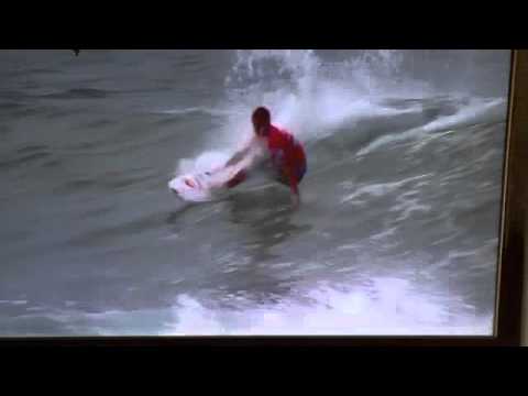 QuikSilver Pro Snapper Rocks 2011