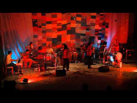 Quinteto Coloquial e Grupo Bongar - 