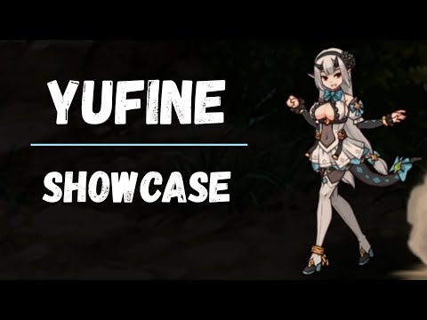 [Epic 7] Yufine Showcase