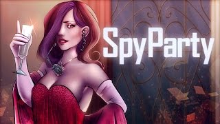 A BRAND NEW GAME OF DECEPTION | Spy Party