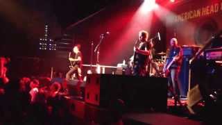 American Head Charge- Pushing The Envelope- First Ave