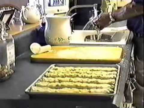 Biscotti with Tullio Bertini