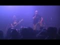 Meshuggah - Glints Collide (Live 4-29-2012 Houston, tx)