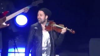 80´s Anthem David Garrett México 2016