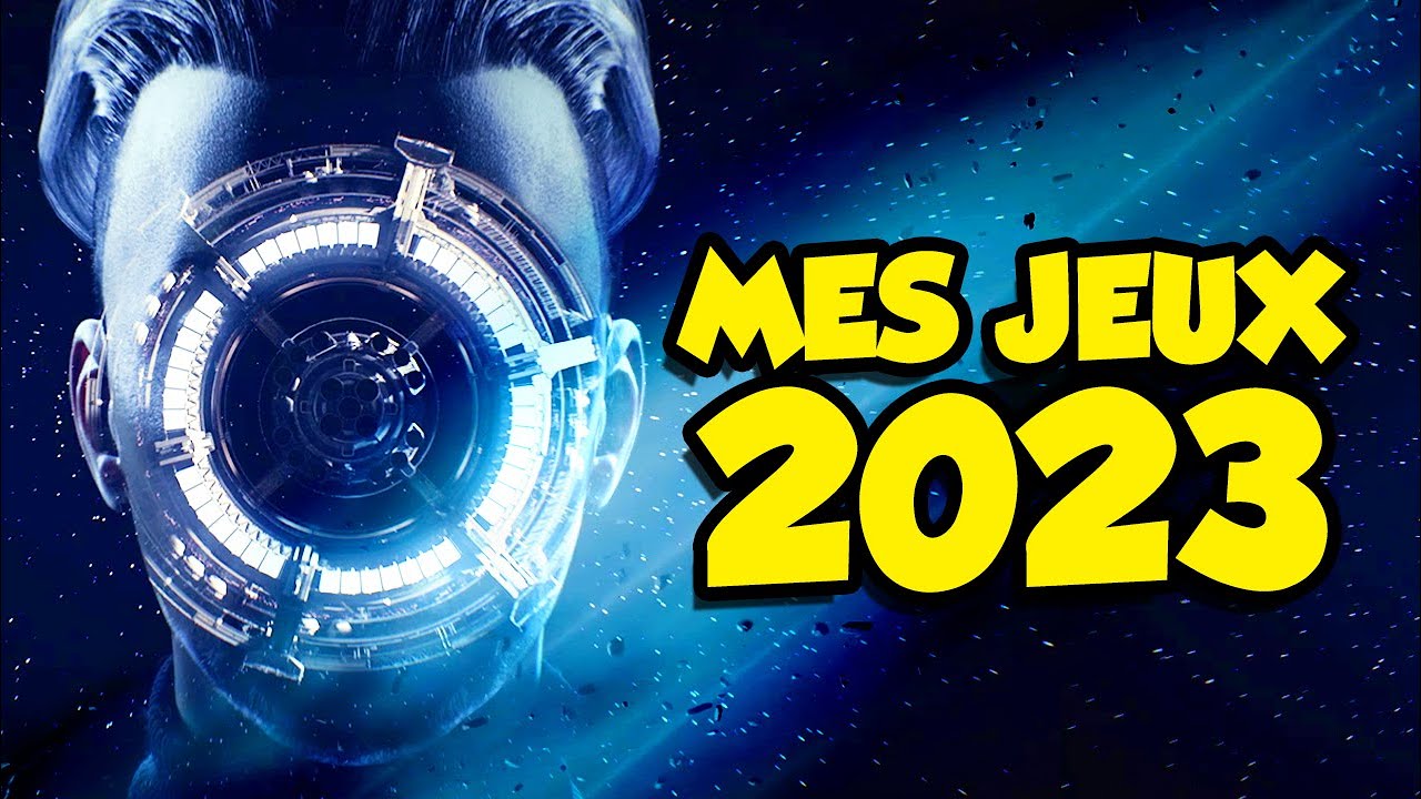 Mes jeux 2023
