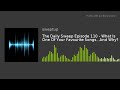 The Daily Sweep Episode 110 - What Is One Of Your Favourite Songs And Why?