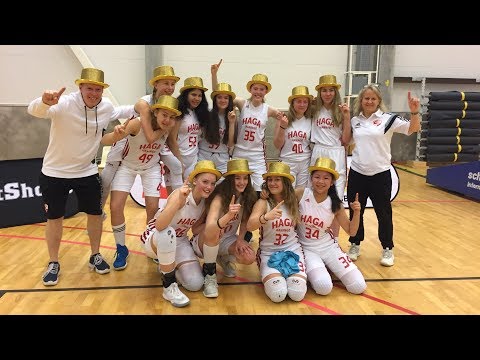 Haga Haninge - Nässjö (Final RM F15 2018)