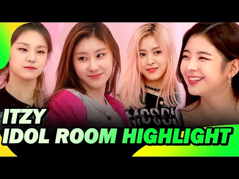 ITZY Idol room highlight💕