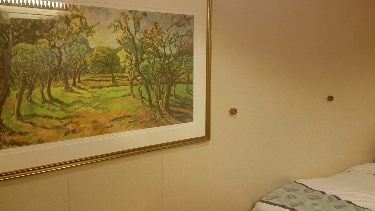 Carnival Pride - Cabin 1142 - Video 1