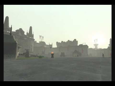 Final Fantasy XI Sand'Oria Theme in 8 bit