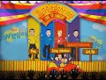 The Wiggles Wiggledancing Live In Concert DVD Menu Walkthrough