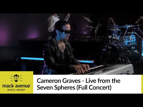 Cameron Graves - Live from the Seven Spheres (Full Concert)