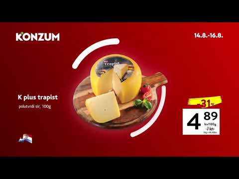 Vikend ponuda 14.8.-16.8.