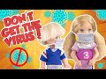 Barbie - Don't Catch the Virus | Ep.310