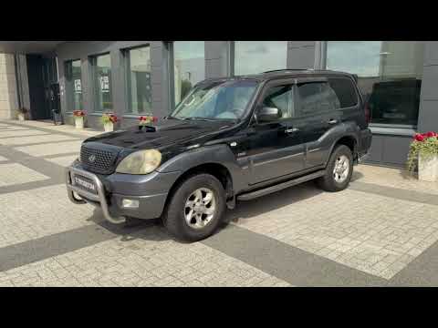 фото hyundai terracan i рестайлинг 0