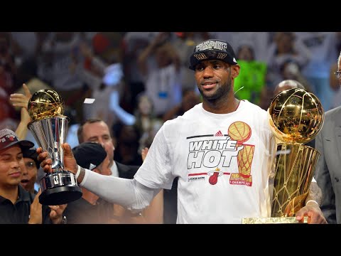 LeBron James FULL 2013 NBA Finals Highlights vs. San Antonio Spurs! (2013 NBA Finals MVP)