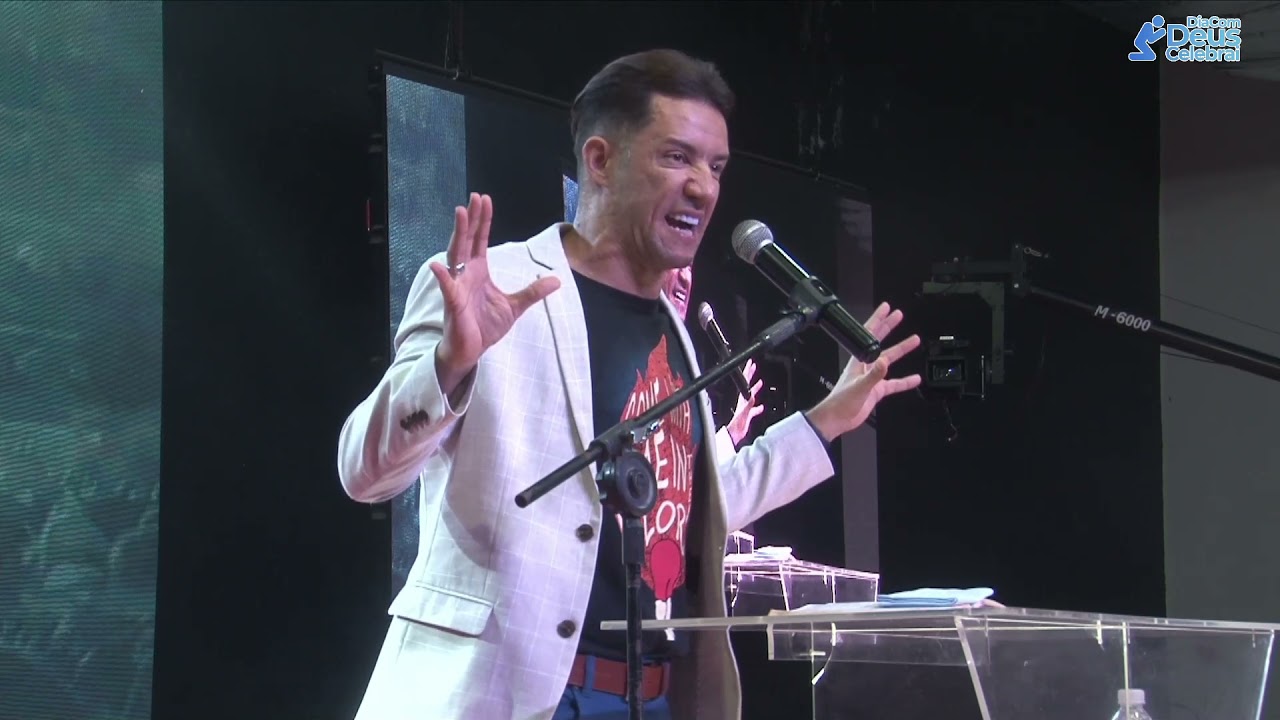 GILMAR FIUZA | EU SOU FILHO DE PROFETA | DIA COM DEUS CELEBRAI 2021