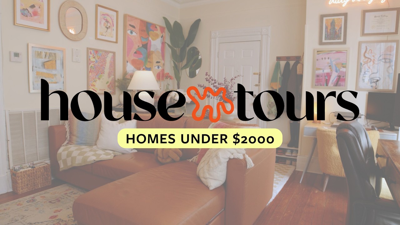 Extended Tours: Apartments Under $2000