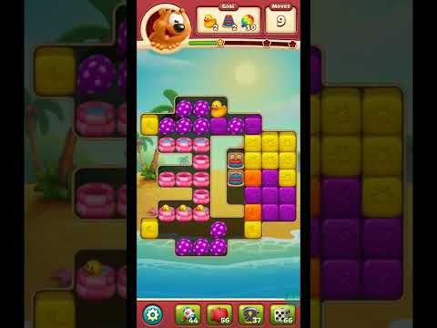 Toon Blast Level 6832⭐😖😖