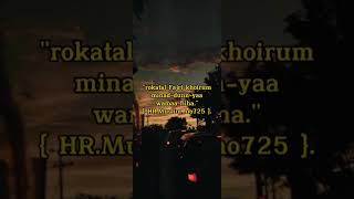 Download lagu kehilangan 2 raka'at sebelum subuh #ustadzsyafiqrizabasalamah mp3