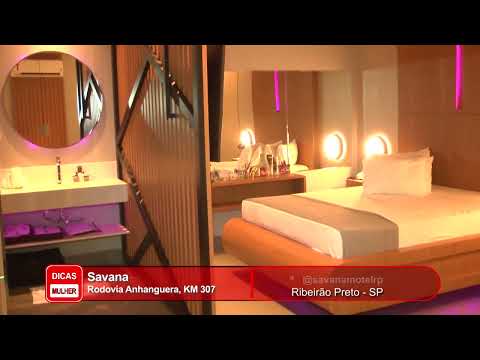 Savana Motel - Programa Dicas Mulher - 02-12-2022