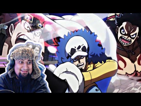 UK Reacts to Worst Generation Vs Beast Pirates