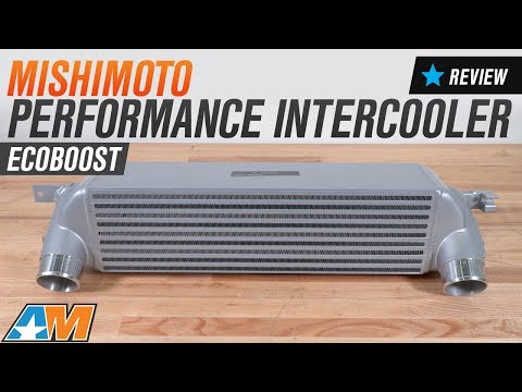 2015-2017 Mustang EcoBoost Mishimoto Performance Intercooler Review