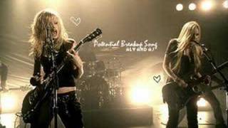 Aly & AJ "Potential Breakup Song" Full [HQ]