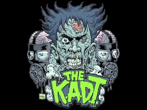 The K.A.D.T. - Razor Blades (2010)