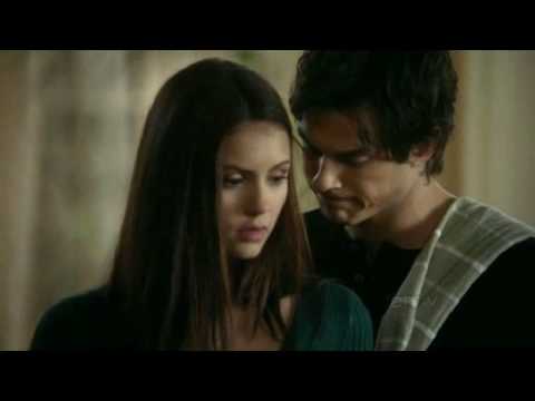 Damon and Elena  - Everything is easy (Lako je sve) V.D lyrics