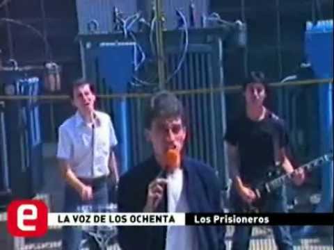 Videoclip de La Voz De Los Ochenta — Los Prisioneros