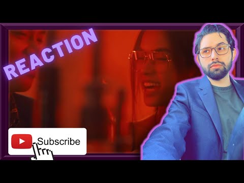 AMERICAN REACTS | ALL3RGY - LA CIMA NIGHTS feat VANNDA, SONGHA, RXTHY & YCN RAKHIE Reaction