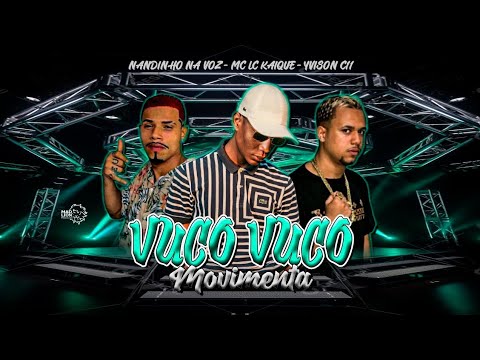 🔵YVISONC11 - Feat - Nandinho Na Voz & Mc LC Kaique - Lançamento Remix Brega Funk * 2024 * 🔵 #bdc11🐶🔥