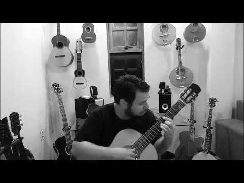 PEDRO ROCHA | TARDE EM ITAPUÃ | VIOLÃO SOLO