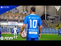 FC 24 - Al Hilal vs. Al Ittihad - Saudi Pro League 23/24 Full Match Ft. Neymar Jr. | PS5™ [4K60]