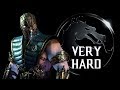 Mortal Kombat X Sub Zero Cryomancer Klassic Tower VERY HARD NO MATCHES LOST