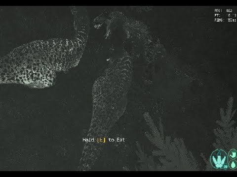 The Isle | Hunting Rex