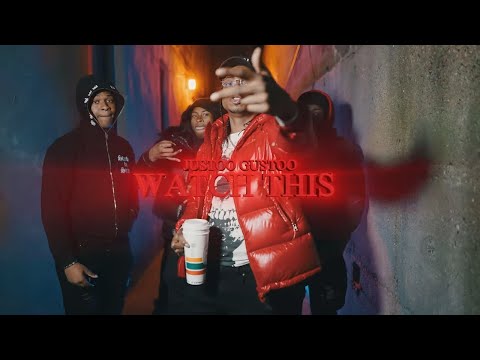 Justoo Gustoo - Watch This (Shot by CPD Films)