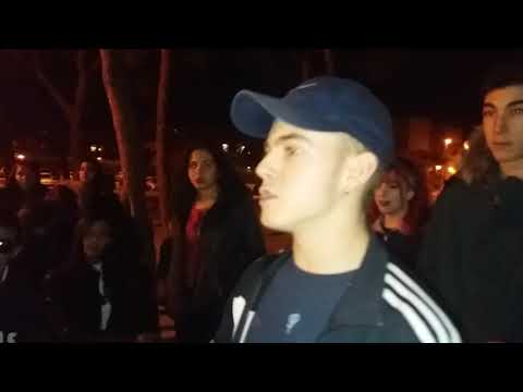 Cmenez VS Revol /8avos/PREMIUM BATTLE