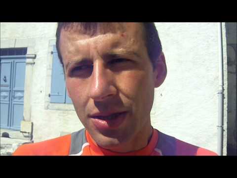 Jose Vicente Benito: Del podio GRP 2012 al UTMB en una semana. Entrevista por Mayayo.