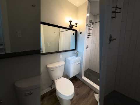 Modern 1 Bedroom! AVAILABLE NOW! - Video 2 of 2