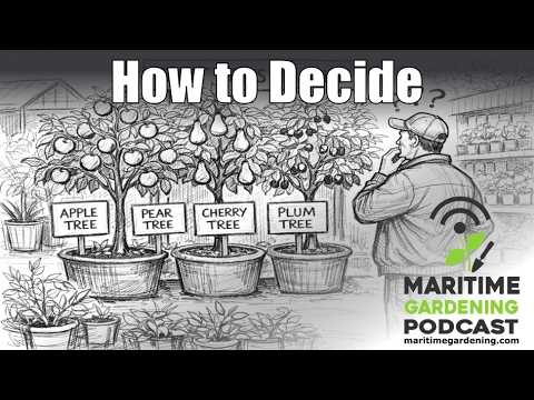 Choosing Your Fruit Tree: A Permaculture Guide