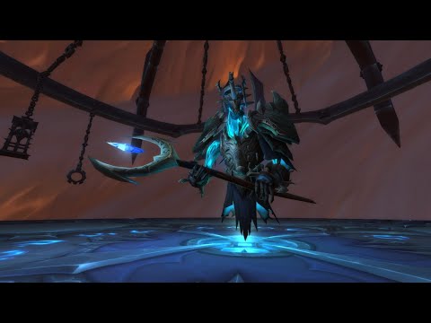 Remnant of Ner'zhul Heroic Fated (Outlaw Rogue POV)