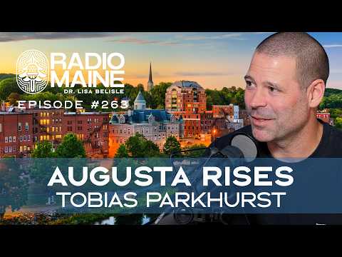 Radio Maine: From Professional Skateboarding to Cushnoc Brewing: Tobias Parkhurst's Journey Back to Maine
