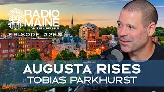 Tobias Parkhurst on Radio Maine