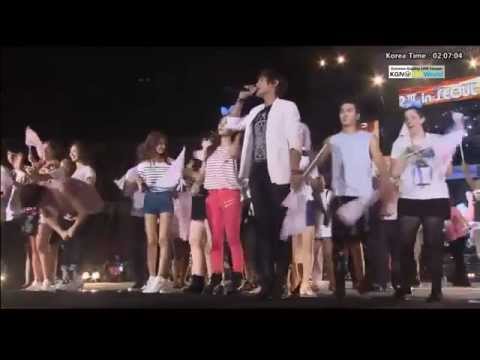 120930 SMTown Seoul - Hope (The END)
